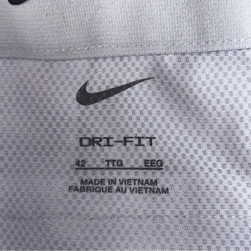 Nike Golf Purple Lavender Dri-fit Flat Front Stretch Shorts 42‎ - Picture 4 of 10